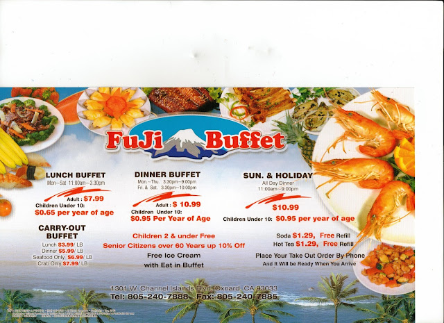 oxnard fuji buffet oxnard fuji buffet